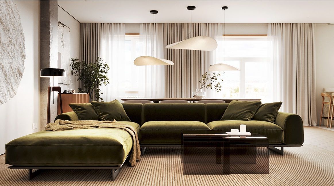 Apartament  spatios 4  Camere cu terasa spatioasa  I One Lake District - Poză 6