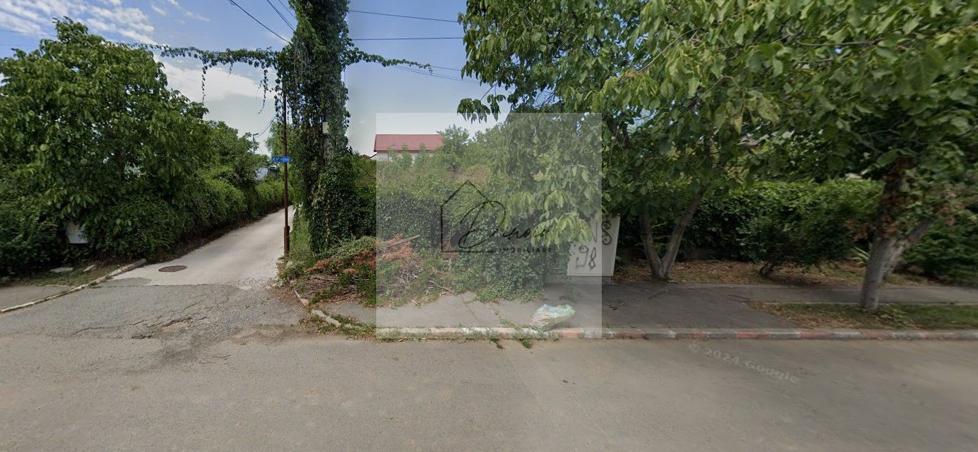 VOLUNTARI CENTRU - TEREN DE VANZARE 513 MP ZONA CENTRALA VILE - Poză 2