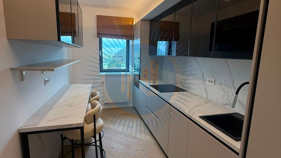 Apartament 2 camere Cortina Academy prima inchiriere - Poză 4