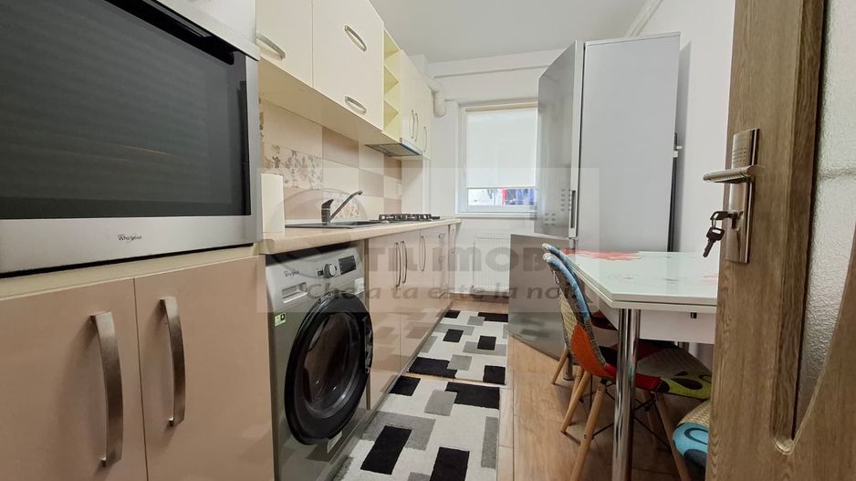Apartament 1 camera, de inchiriat, bloc 2017, mobilat complet, Galata - Poză 8