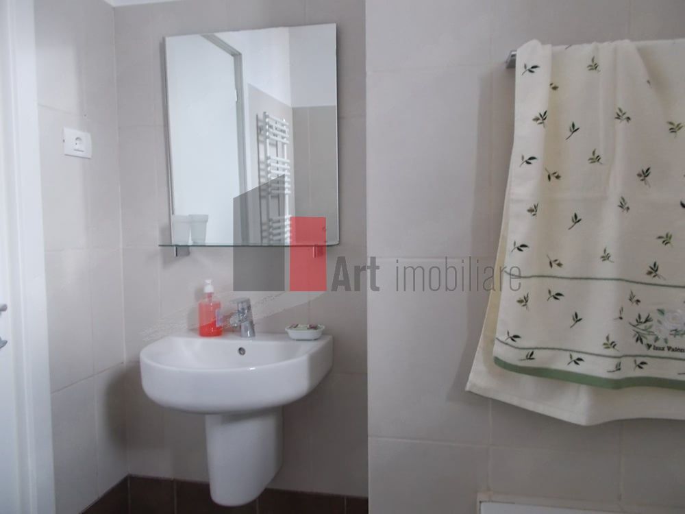 Apartament cu doua camere-13 Septembrie-Marriott-cu centrala - Poză 11