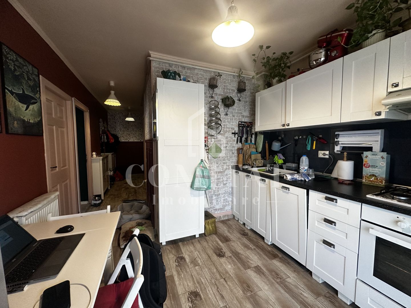 Apartament 2 camere | Etaj intermediar | Zona Str Porii - Poză 12