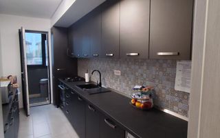 Apartament 2 camere, 55 mp, parcare inclusa, mobilat modern, Sector 4 - Poză 15