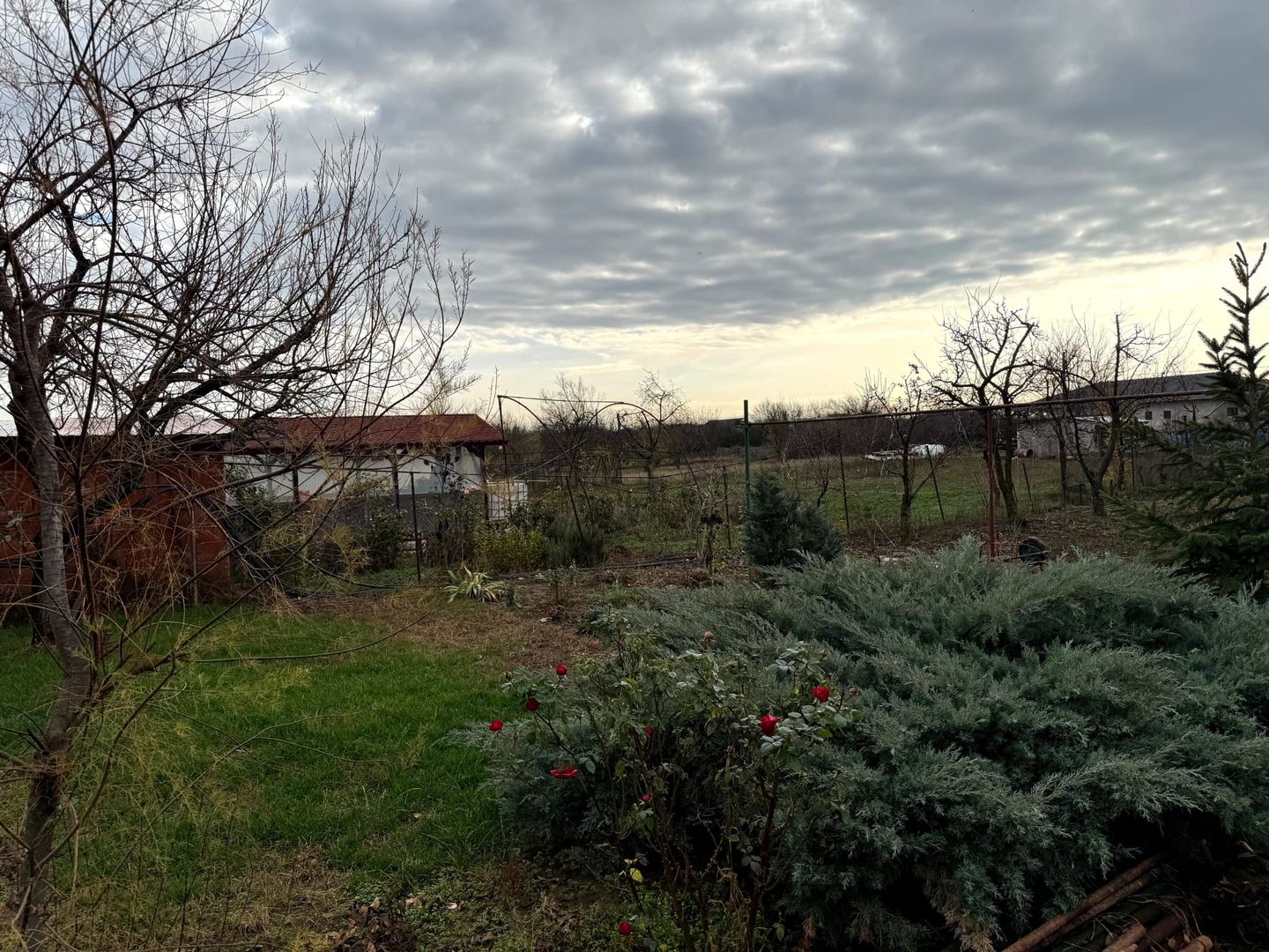 Proprietate impresionanta de vanzare cu mult teren in Santandrei - Poză 26