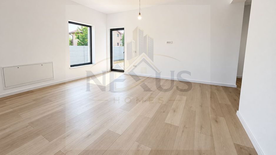 Comuna Berceni - Casa individuala | 4 camere - Teren 350 mp - Terasa - Poză 7