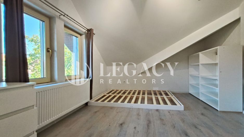 Apartament READY TO MOVE la mansardă, cu balcon și boxă de depozitare - Poză 6