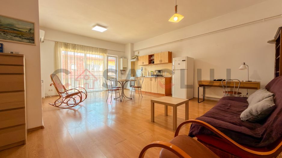 Apartament cu 2 camere de închiriat, Str Ploiești, zona NTT/Bosch ! - Poză 3