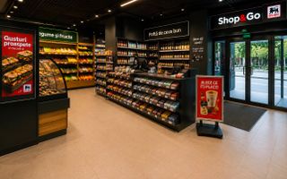 Spațiu comercial de vânzare | Chiriaș Mega Image, zona Decebal - Poză 2