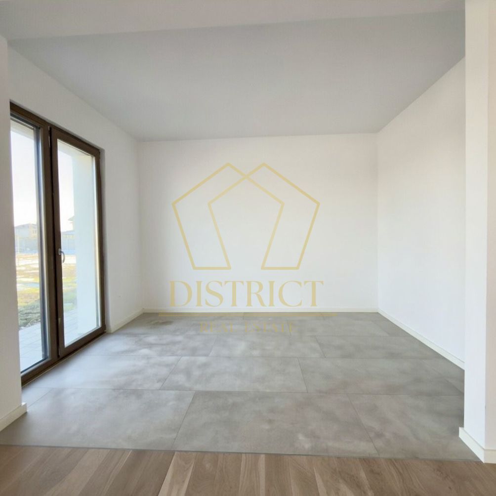Duplex modern cu 4 camere si 2 bai | Dumbravita - Poză 3