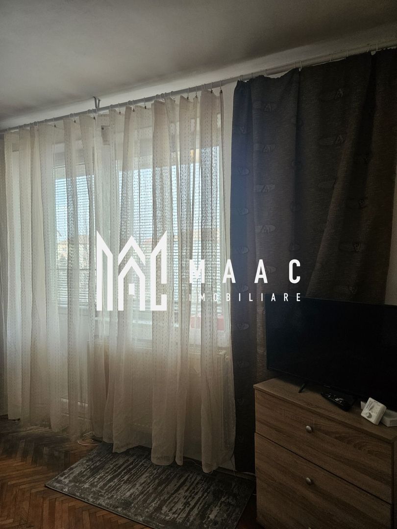 Apartament 2 camere | Balcon | Etaj 2 | Hipodrom 2 - Poză 5