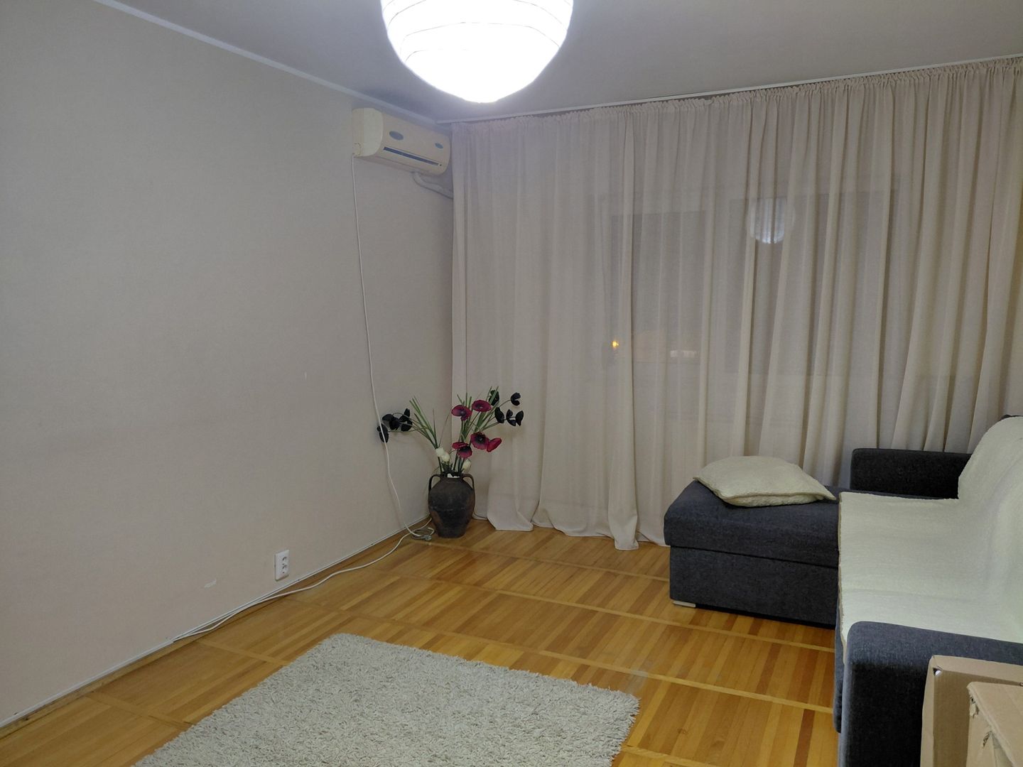Apartament 3 camere decomandat – Etaj 1/4 – Mazepa 2 - Poză 2