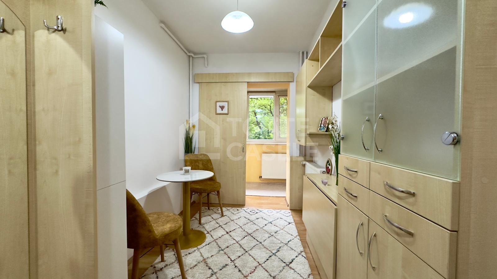 Apartament cu 2 camere , etajul 1, zona Iulius Mall - Poză 3