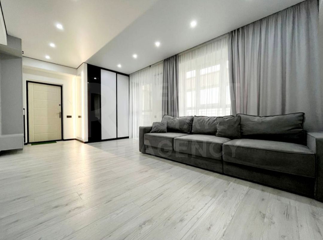 Chirie, apartament, 3 cameră, strada Liviu Deleanu, Buiucani - Poză 2