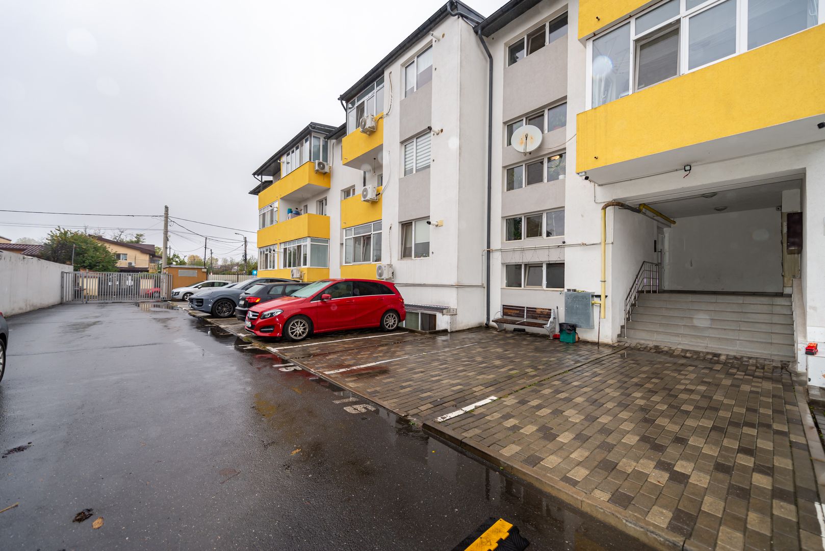 Apartament modern cu 3 camere, bloc nou 2017 I Rahova - Poză 7