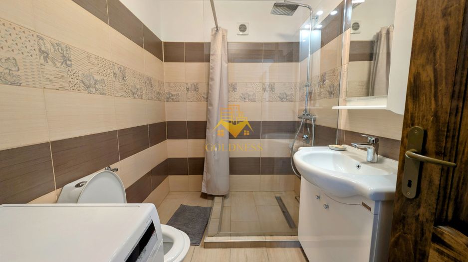 2 Camere Decomandate, Marasti, Bloc Nou, AC, Lidl, Leroy Merlin, Ira - Poză 9