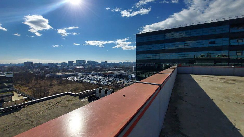 Cladire Birouri Pipera | Rond OMV | Porsche Pipera - Poză 14