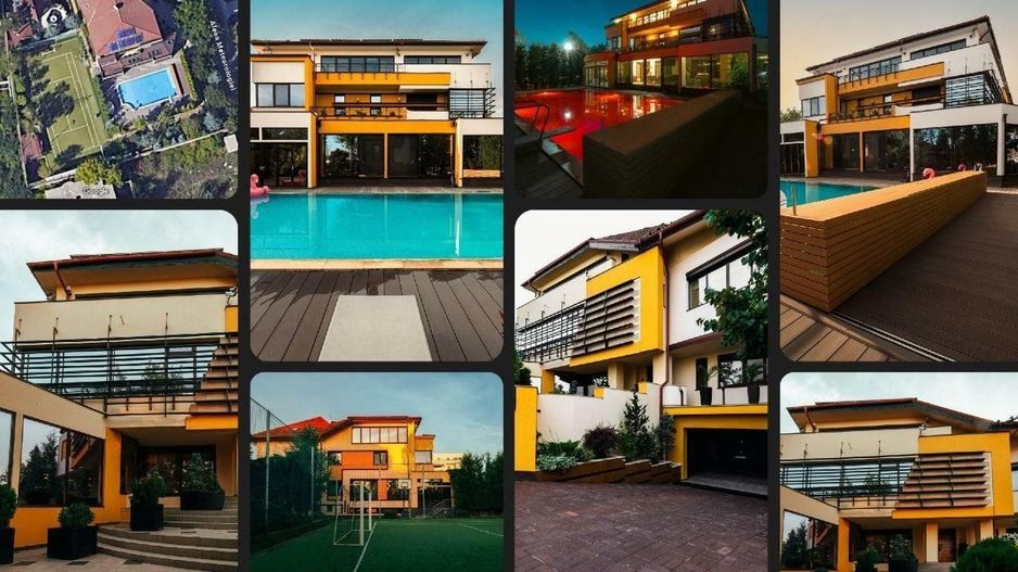 Gradina Japoneza SPA Crama Teren Tenis Foisor Iaz Pesti .. - Poză 15