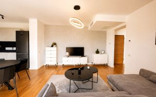 Apartament High End 2 camere I Zona Aviatiei I Mobilat si utilat - Poză 7