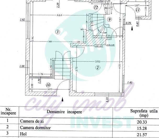 Vila Art Deco, Calea Victoriei - Poză 5