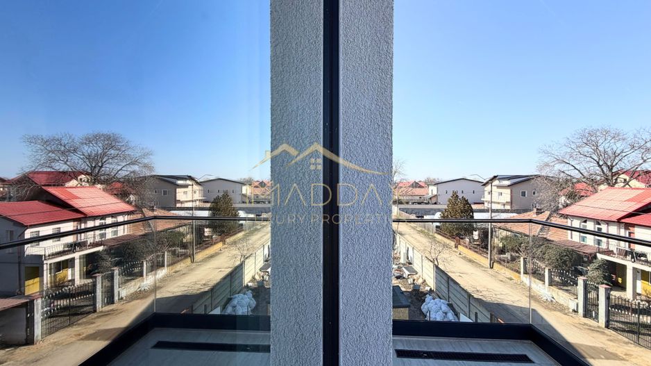 Vila moderna 6 camere // 190mp // teren 300mp // Tunari - Poză 32