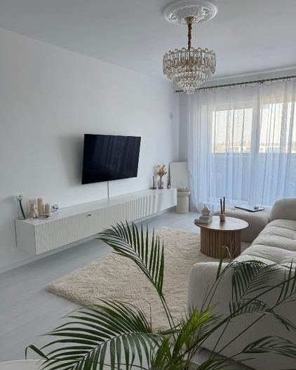 Apartament 2 camere nou, mobilat Lux, etaj 8/8, Pallady - Poză 2