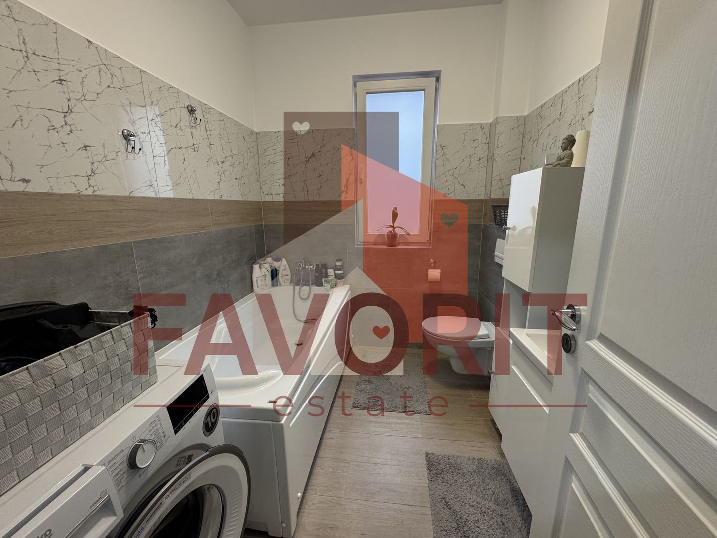 Apartament cu gradina si 2 locuri de parcare in Dumbravita - Poză 13