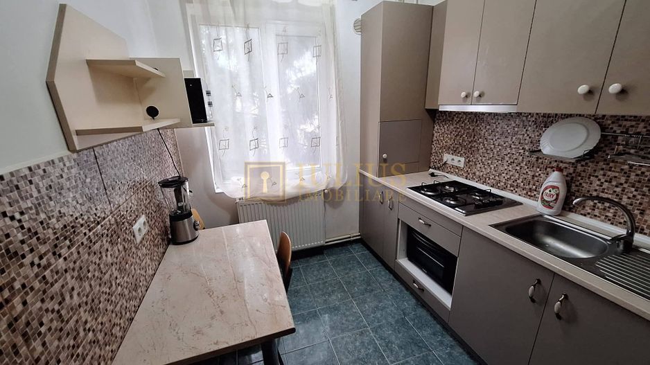 2 camere decomandat cu balcon inchis| Bogdanestilor| centrala proprie| AC - Poză 4