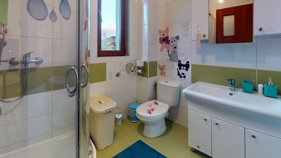 Casa cu stil,in mijlocul naturii Brasov-Bunloc - Poză 33