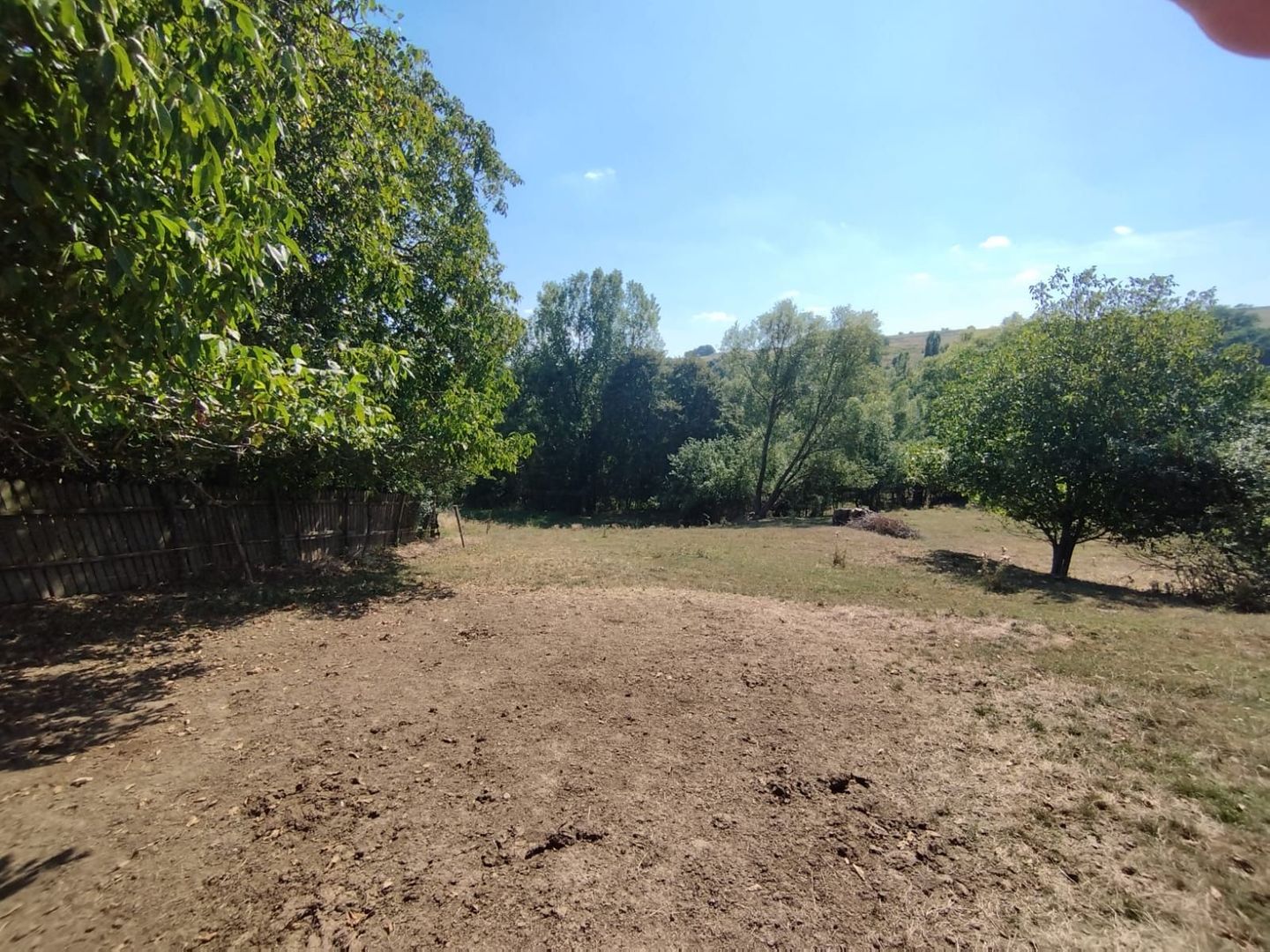Teren intravilan | Mănăstioara – Siret | 2.200 mp - Poză 2