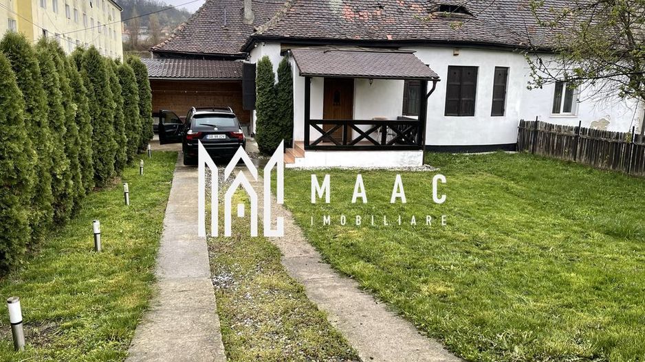 Casa Individuala | 2 camere | Acces Auto | Medias - Poză 8