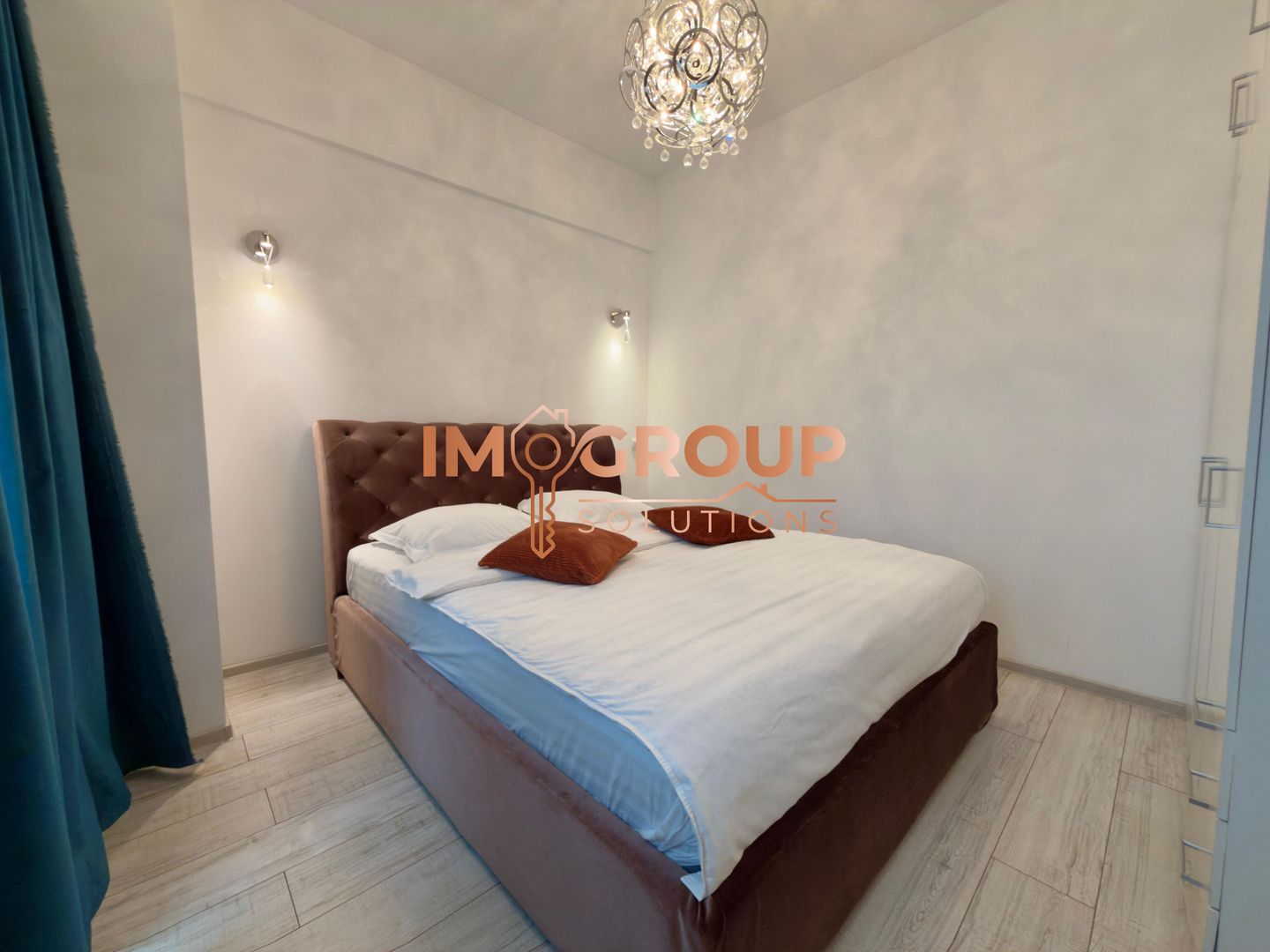 MOARA DE FOC - PENTHOUSE 3 CAMERE - BLOC NOU - MOBILAT/UTILAT - Poză 3