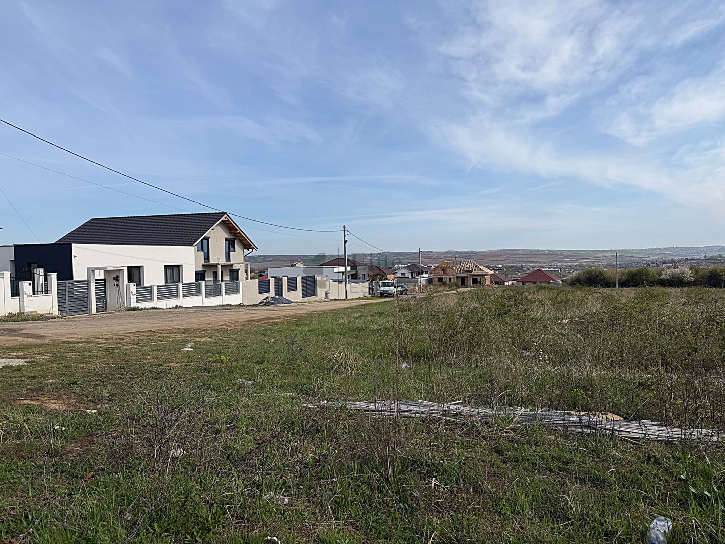 Teren intravilan 650 mp de vanzare in Paleu - Poză 3