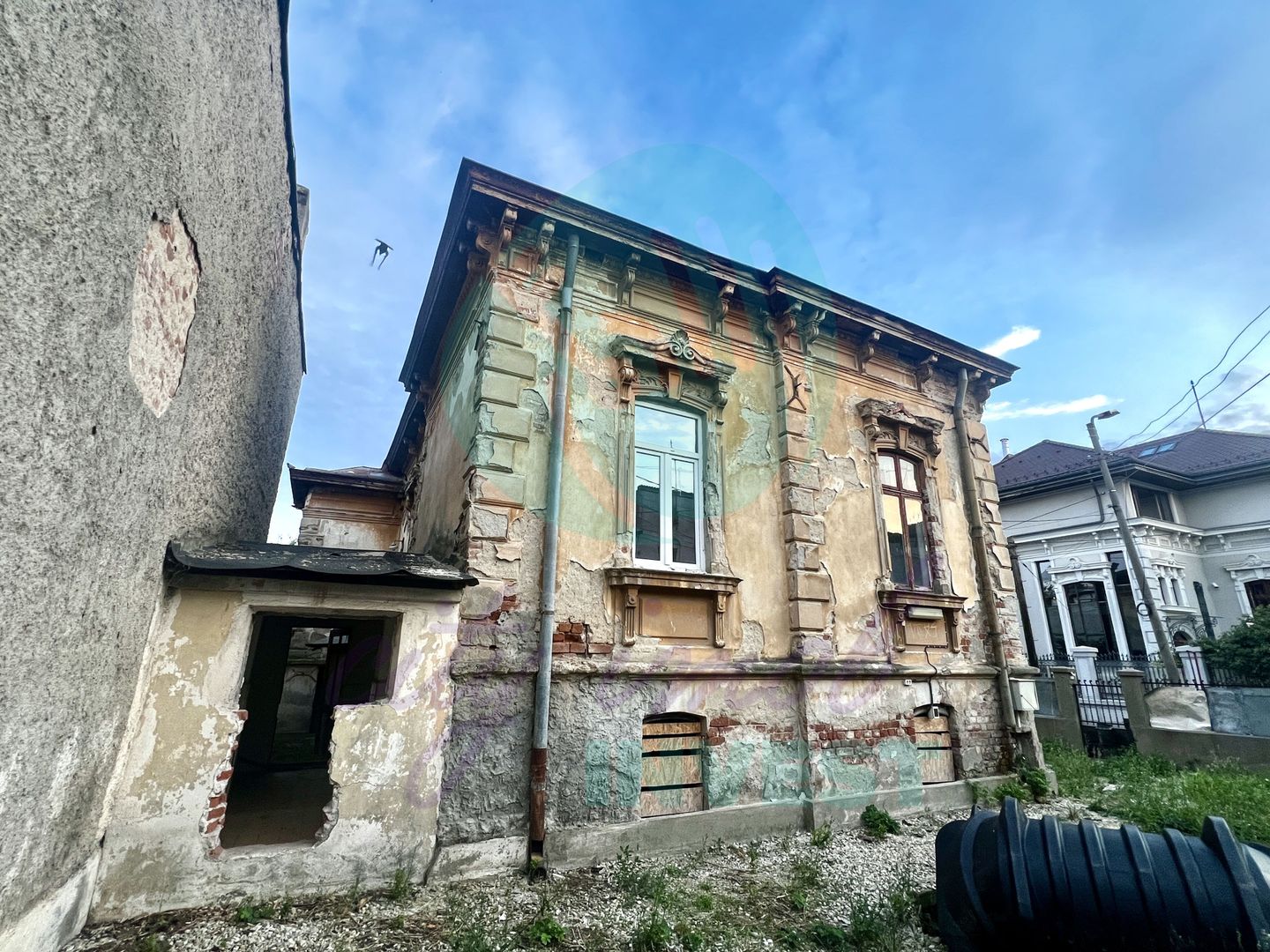 Proprietate cu potențial | Vilă 1935 | 397 mp teren |Proiect mansardare - Poză 3
