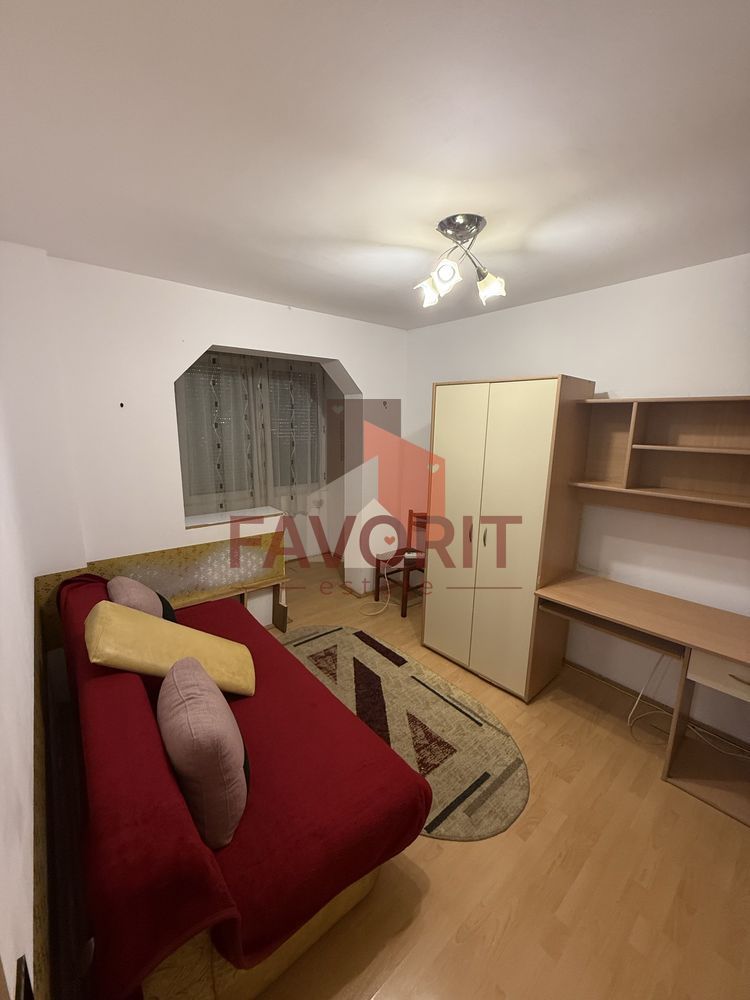 3 camere | mobilat si utilat | zona excelenta | boxa | investitie | - Poză 3