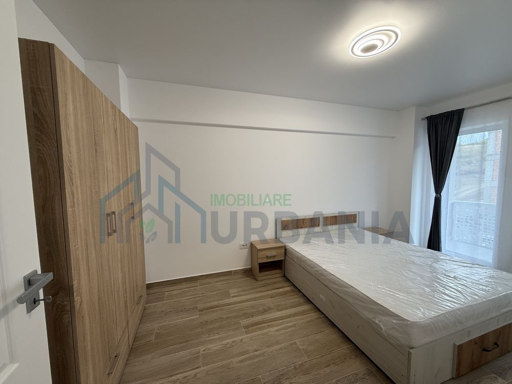 Apartament modern de închiriat în Complexul Contemporan, Păcurari, Iași - Poză 2