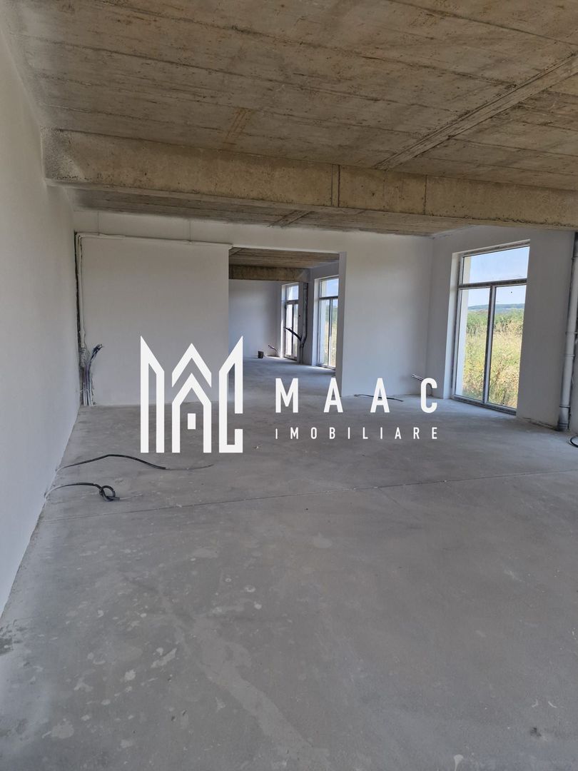 Spațiu comercial de închiriat | Șelimbăr | Credi Residence - Poză 3