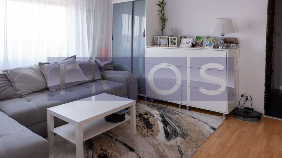 VANZARE 3 CAMERE | 2 BAI | DOMENII | MOBILAT MODERN | 63 MP - Poză 1