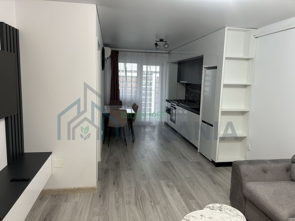 Apartament o camera - Poză 4