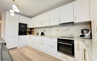 4 camere la cheie, bloc nou, parcare subterană, Borhanci - Poză 3