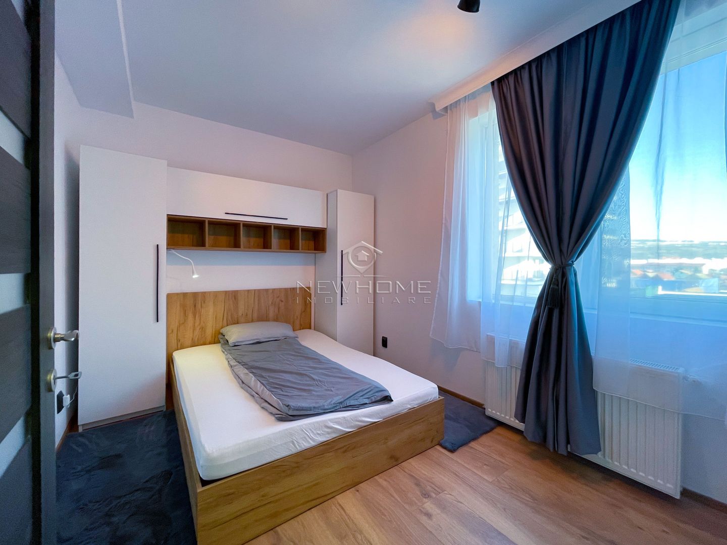 Apartament de închiriat cu 3 camere,  zona Iris - Poză 3