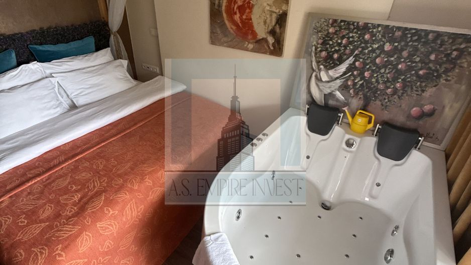 Villa de LUX - Comercial / Rezidential - zona Cioplea/Predeal - Poză 18