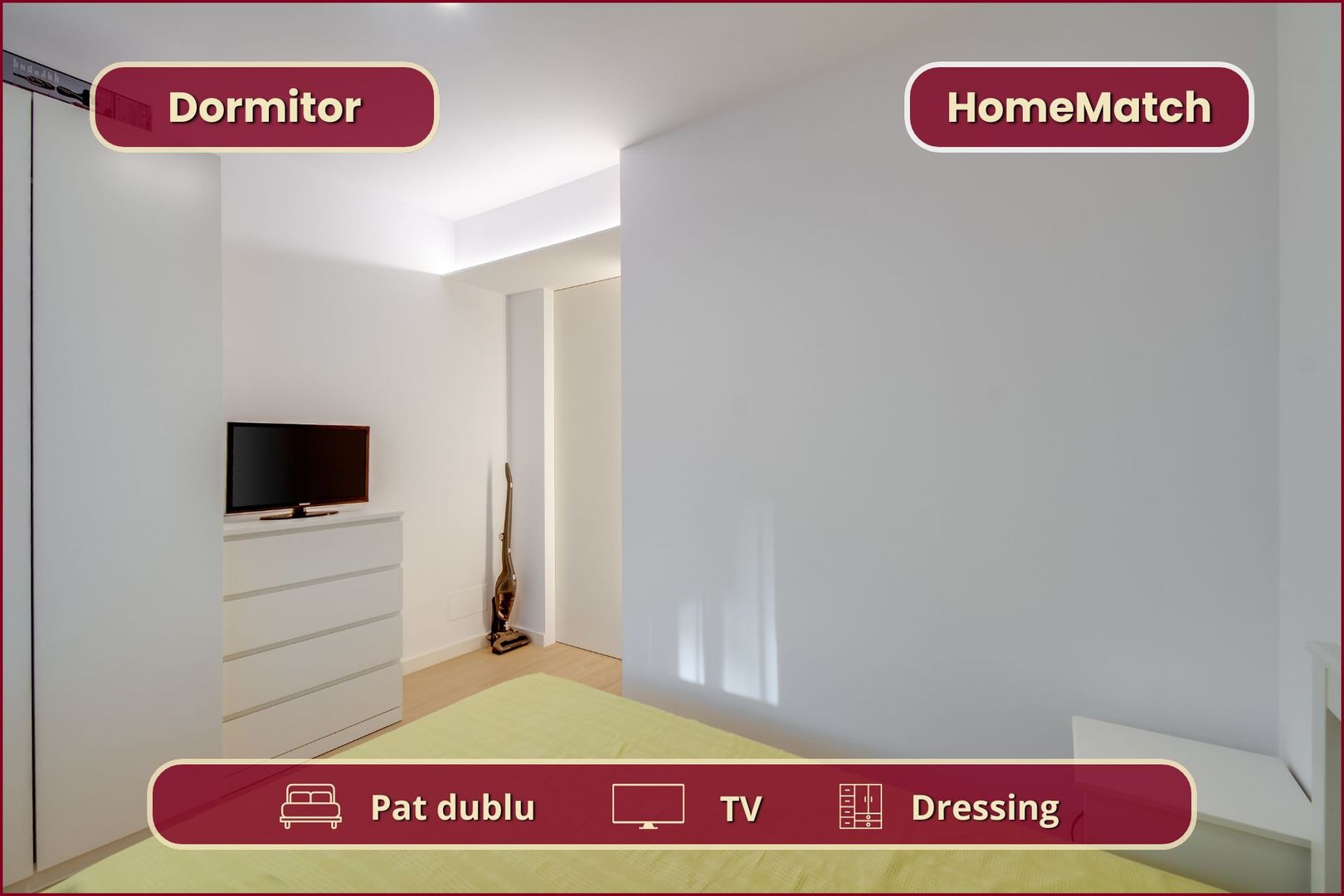 Cortina North || 2 Camere || Baie cu duș || Comision 0% - Poză 7
