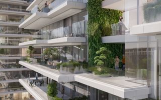 Apartament de 3 camere de lux | One Floreasca Towers - Poză 13