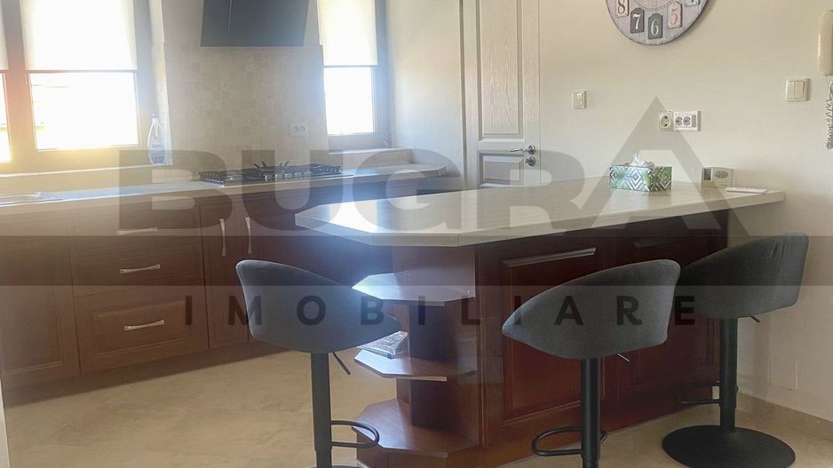 Apartament spatios, 140 mp, la casa, zona Europa - Poză 7