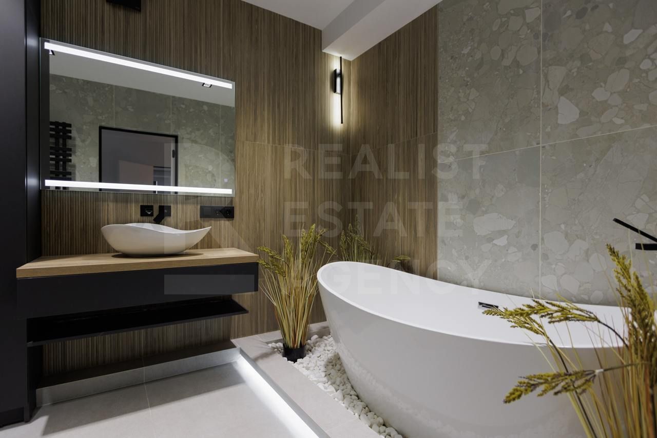 Vânzare, penthouse, 4 camere, bulevardul Decebal, Botanica - Poză 22