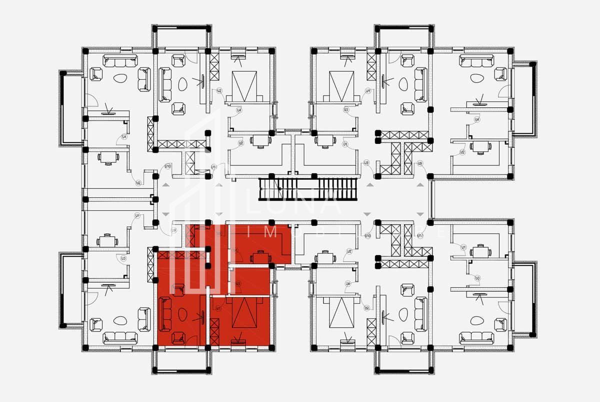 Apartamente moderne de vânzare – Orizont Residence, Sanpetru (Brașov) - Poză 22