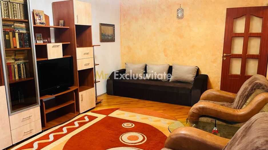 Apartament primitor 2 camere, etaj 1, George Enescu - zona Liceul Energetic - Poză 16