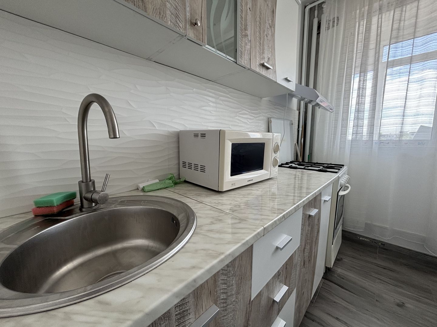 APARTAMENT 2 CAMERE | VEDERE SPATE | MIHALACHE - Poză 6