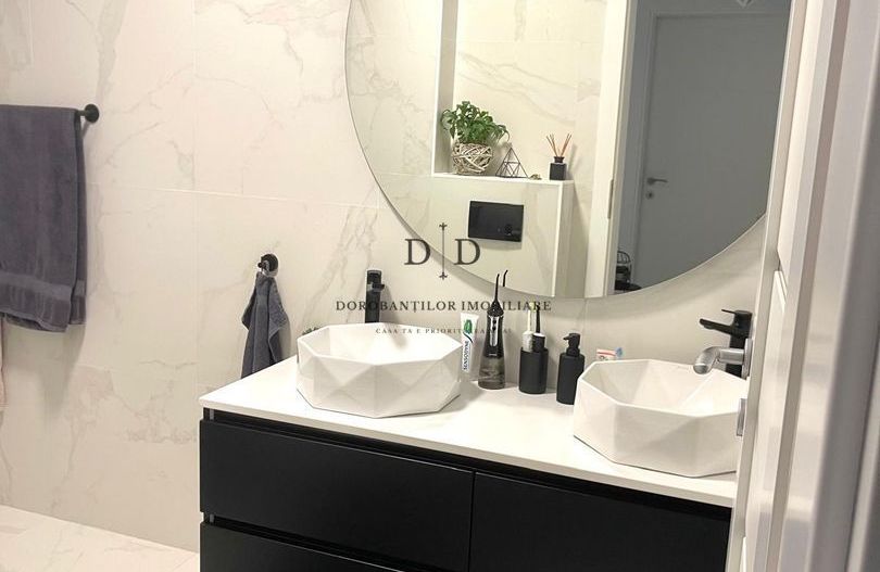 De vânzare – apartament 3 camere, cartier Someseni, zona Leroy Merlin - Poză 11