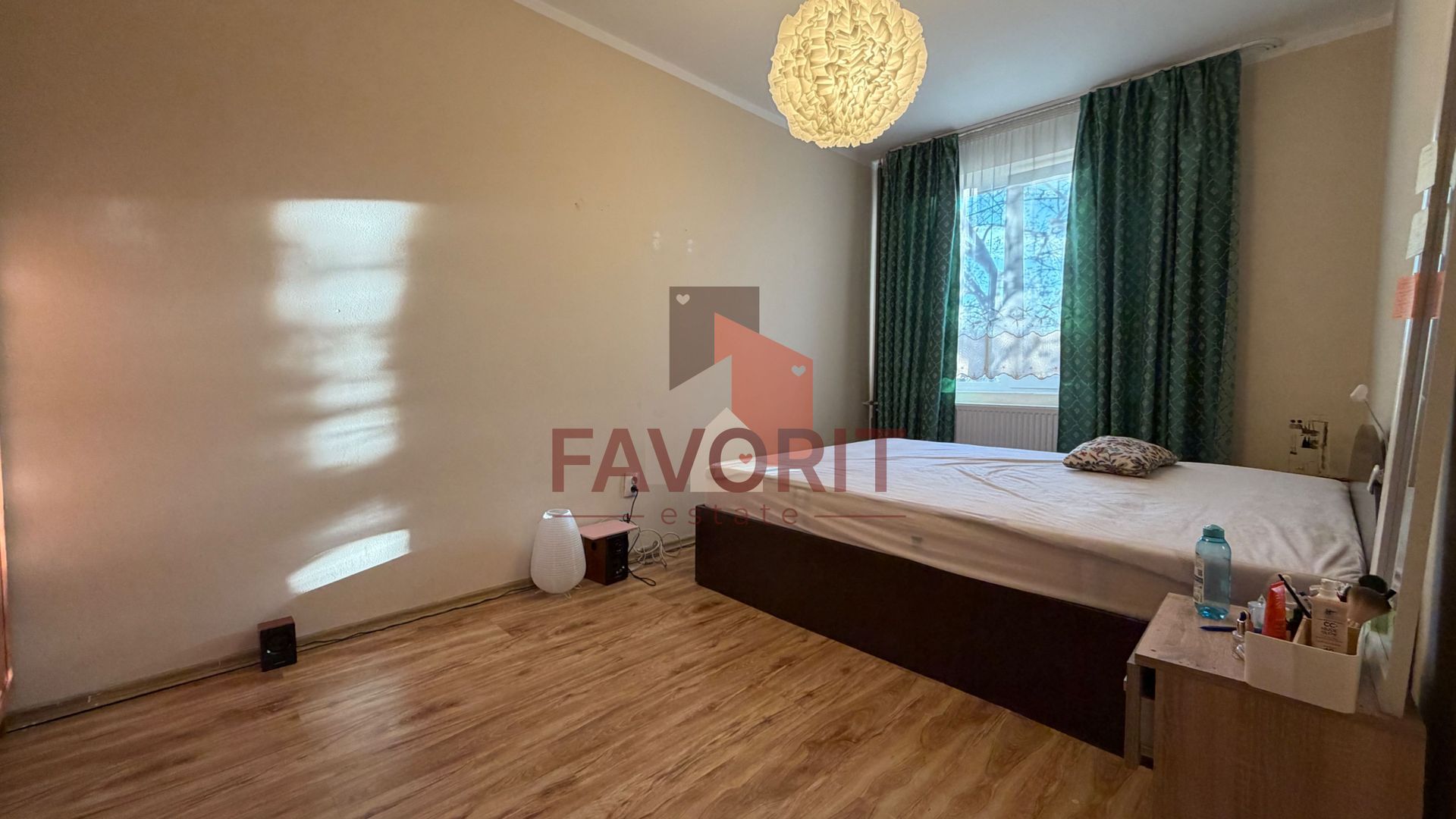 2 camere | Etaj 2 | Renovat | Mobilat si utilat | Centrala proprie - Poză 13